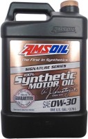 Photos - Engine Oil AMSoil Signature Series Synthetic 0W-30 3.78 L