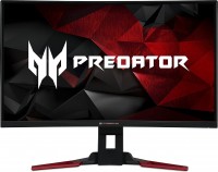 Photos - Monitor Acer Predator Z321QUbmiphzx 32 "  black