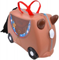 Photos - Luggage Trunki Bronco Horse 