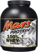 Photos - Protein Mars 100% Whey Protein 1.8 kg