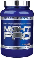 Photos - Protein Scitec Nutrition Night Pro 0.9 kg