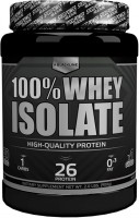 Photos - Protein Steel Power 100% Whey Isolate 0.9 kg