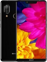 Photos - Mobile Phone Sharp Aquos D10 64 GB / 4 GB