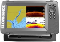 Photos - Fish Finder Lowrance Hook2 7 SplitShot 