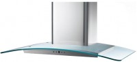 Photos - Cooker Hood Korting KHC 9954 X stainless steel