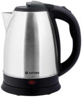 Photos - Electric Kettle SATORI SSK-2018 2000 W 1.8 L  stainless steel