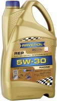 Engine Oil Ravenol REP 5W-30 4 L