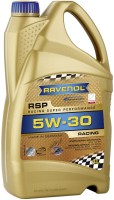 Photos - Engine Oil Ravenol RSP 5W-30 4 L