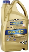 Engine Oil Ravenol RUP 5W-40 4 L