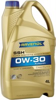 Photos - Engine Oil Ravenol SSH 0W-30 4 L