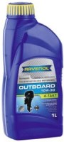 Engine Oil Ravenol Outboardoel 4T 10W-30 1 L