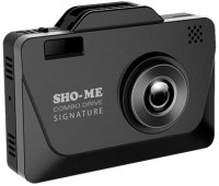 Photos - Dashcam Sho-Me Combo Drive Signature 