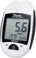 Photos - Blood Glucose Monitor Finetest Auto-Coding Premium 