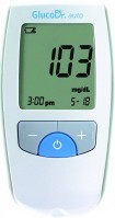 Photos - Blood Glucose Monitor Allmedicus GlucoDr. Auto 