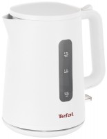 Photos - Electric Kettle Tefal Element KO200130 white