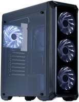 Computer Case Zalman i3 Edge black