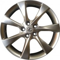 Photos - Wheel Replica CT3314 (7,5x18/5x114,3 ET35 DIA67,1)