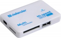 Photos - Card Reader / USB Hub Defender Combo Tiny 