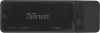 Photos - Card Reader / USB Hub Trust Nanga USB 3.1 Cardreader 