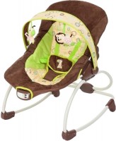 Photos - Baby Swing / Chair Bouncer Bambi 6909 