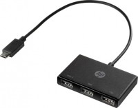Card Reader / USB Hub HP Z6A00AA 
