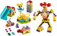 Photos - Construction Toy Lego Bubbles Playground Showdown 41287 