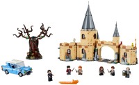 Construction Toy Lego Hogwarts Whomping Willow 75953 