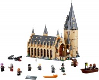 Construction Toy Lego Hogwarts Great Hall 75954 
