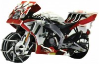 Photos - 3D Puzzle Hope Winning Sportbike HWMP-82 