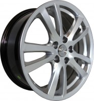 Photos - Wheel Replica CT3322 (7,5x18/5x114,3 ET45 DIA67,1)