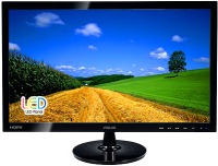 Photos - Monitor Asus VS228H 22 "  black