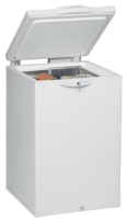 Photos - Freezer Whirlpool WH 2000 215 L