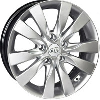 Photos - Wheel Replica KA103 (6,5x17/5x114,3 ET45 DIA67,1)