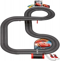 Photos - Car Track / Train Track Carrera First Disney Cars 3 (3.5m) 