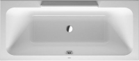 Photos - Bathtub Duravit DuraStyle 180x80 cm