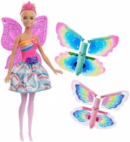 Doll Barbie Dreamtopia Flying Wings Fairy FRB08 