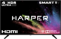 Photos - Television HARPER 50U660TS 50 "