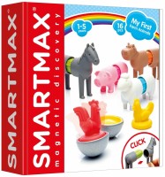 Construction Toy Smartmax My First Farm Animals SMX 221 