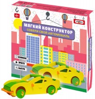 Photos - Construction Toy Strateg Coupe 6102 