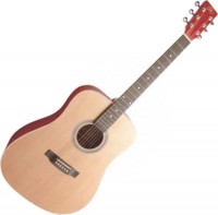 Acoustic Guitar SX SD204 