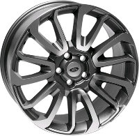 Photos - Wheel Replica LR005 (9,5x20/5x120 ET50 DIA72,5)