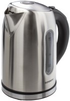 Photos - Electric Kettle SONNEN KT-1740 2200 W 1.7 L  stainless steel