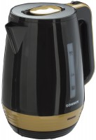 Photos - Electric Kettle SONNEN KT-1776 2200 W 1.7 L  black