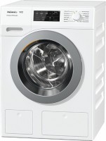 Photos - Washing Machine Miele WCE 670 white