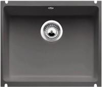 Photos - Kitchen Sink Blanco Subline 500-U/2 Ceramic 523739 543x456