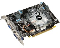 Photos - Graphics Card MSI N220GT-MD1G 