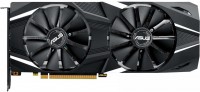 Photos - Graphics Card Asus GeForce RTX 2080 DUAL 