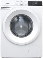 Photos - Washing Machine Gorenje WEI 72 S3 white