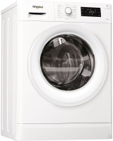 Washing Machine Whirlpool FWDG 86148 W white