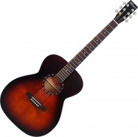 Photos - Acoustic Guitar Norman B18 Burnt Umber 